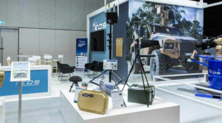 Image for EOS continues restructure with financing agreement