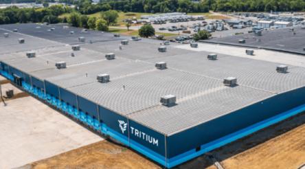 Image for Tritium achieves $200 million in sales in one year