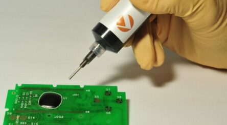 Image for Epoxy resin researcher gets ARC backing 