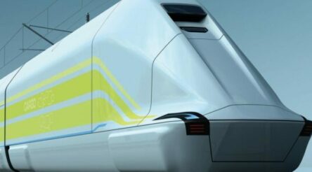 Image for Government presents case for high-speed rail, new authority