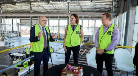 Image for @AuManufacturing Conversations episode 15 — Associate Professor Cori Stewart from ARM Hub