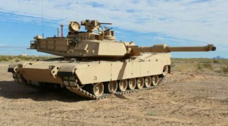 Image for Defence industry worth $8.9 billion in 2020/21, up 5.7 per cent on previous year