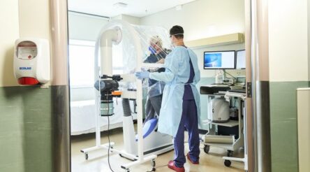 Image for $260,000 awarded to medtech partnership between University of Melbourne and Bendigo Health