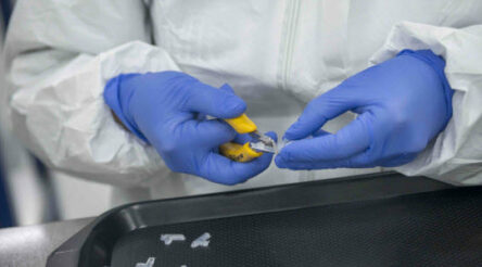 Image for Nutromics raises US14 million for wearable patch