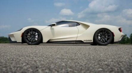 Image for Carbon Revolution looks to merge, list in the US