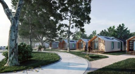 Image for Formflow’s new factory to build modular housing