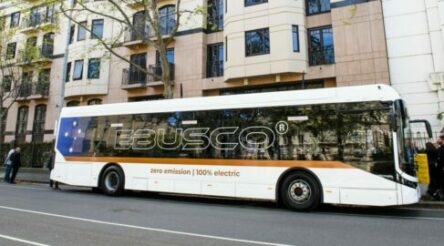 Image for Bus maker Ebusco opens Apac HQ in Melbourne