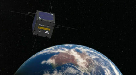 Image for Australia’s first Binar spacecraft just came down to Earth as a fireball. Here’s what we learned