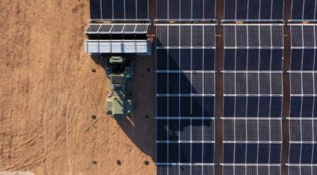 Image for Sun Cable looks to Asia wide green electricity grid