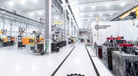 Image for Land Forces 2022 – Prime, SME collaboration drives composites for small arms manufacture