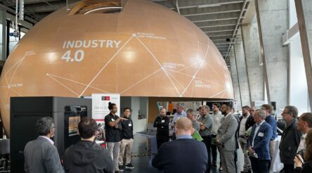 Image for Markforged launch FX20 composite 3D printer’s national roadshow at Factory of the Future