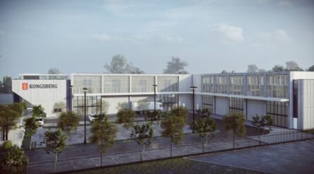 Image for Kongsberg grows its Australian presence