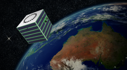 Image for Gilmour makes more space available for satellite launches