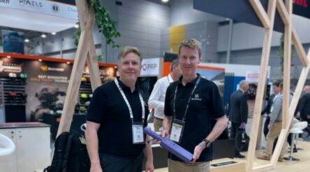 Image for Land Forces 2022 — Sapphire clock earns another tick of approval