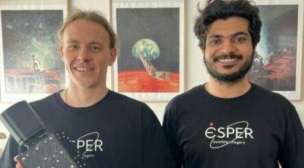 Image for Satellite maker hyped about upcoming rainbow mission