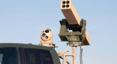 Image for EOS looks to supply weapons stations to Ukraine