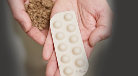 Image for Varden in the running for innovation award