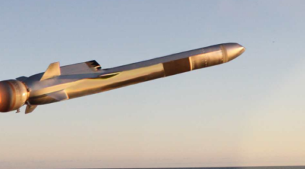 Image for StrikeMaster takes Bushmaster to the maritime domain