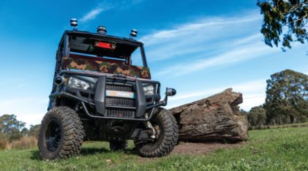 Image for Hercules offers sovereign EW network to Army