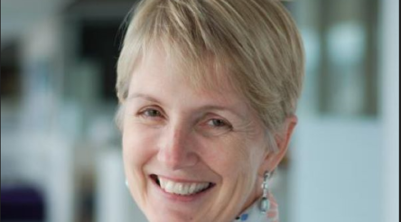 Image for Katherine Woodthorpe named ATSE president