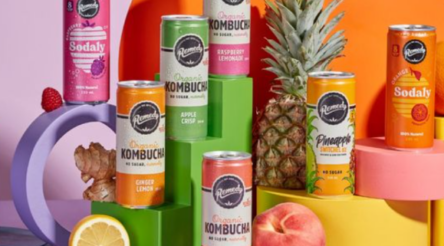 Image for $43 million Kombucha manufacturing centre for Dandenong