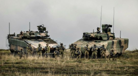 Image for Land Forces 2022 – SMEs suffer as defence contracts delayed, by Michael Slattery