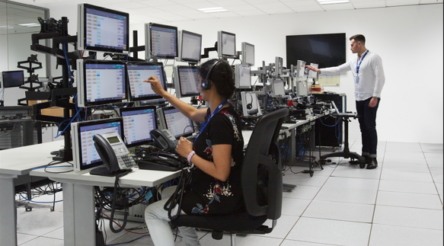 Image for Lockheed Martin and C4i collaborate for secure communications