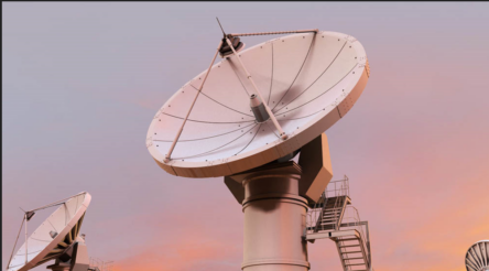 Image for Nasa awards contract to EOS’s SpaceLink satellite system