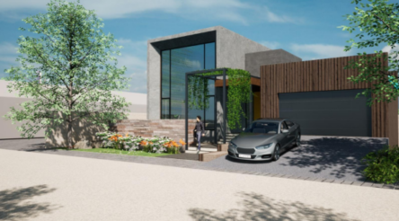 Image for ClearVue solar PV window’s domestic sale