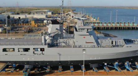 Image for Mission Systems technology adopted for mine countermeasure drone