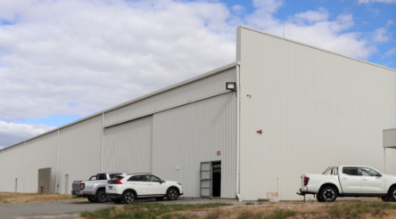 Image for Tradesales expands to WA regional industrial park