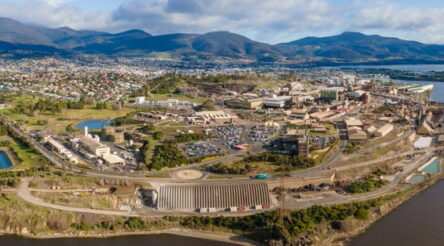 Image for Federal budget to include $50 million in support for Nyrstar’s Hobart Zinc Works