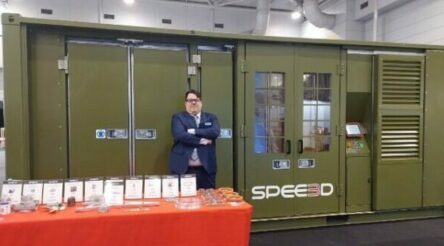 Image for Land Forces 2022 – The curse and the benefit of being Australian