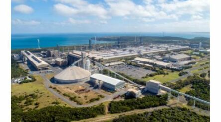 Image for Wind farm could power Portland aluminum smelter