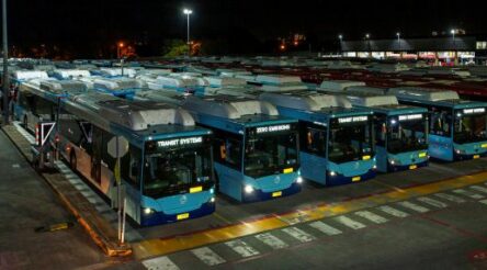 Image for Transit Systems clocks up extensive e-bus experience