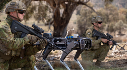 Image for ARM Hub, Azcende VC partner on emerging defence businesses