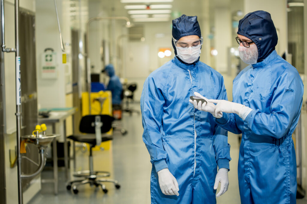 Australia’s place in the semiconductor world: Research strengths and a supportive environment