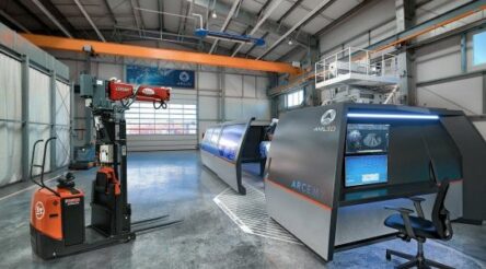 Image for AML3D hits jackpot with Chevron contract