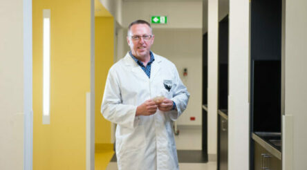 Image for USQ leads bid for ten-year hemp CRC