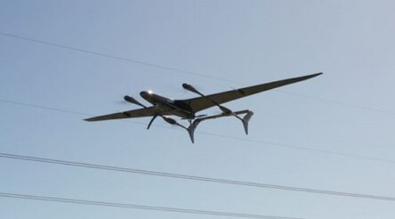 Image for Carbonix to supply drones to Fugro