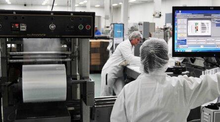 Image for Probiotec consolidates manufacturing to new site