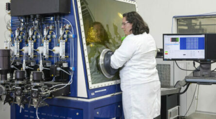 Image for Deakin, Callidus project delivers better ball valves