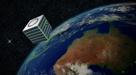 Image for Gilmour, Macquarie Uni partner to develop thermal camera for space