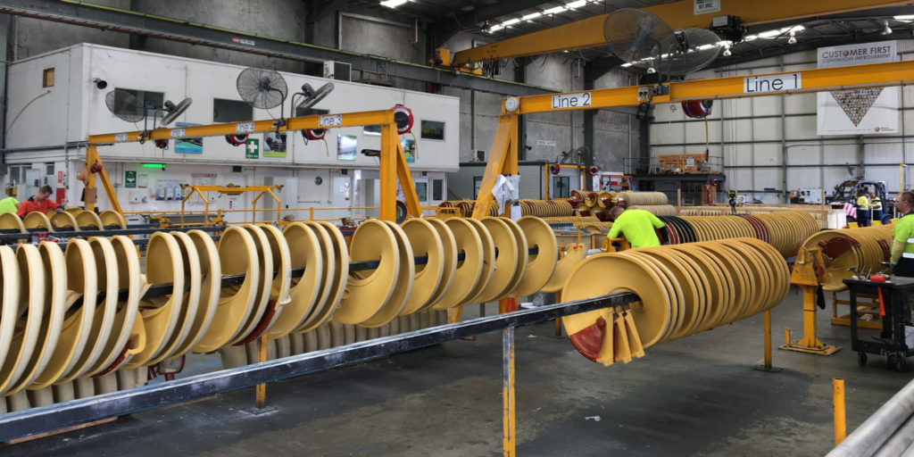 Additive manufacturing puts a new spin on an old mining industry product