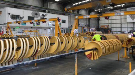 Image for Additive manufacturing puts a new spin on an old mining industry product