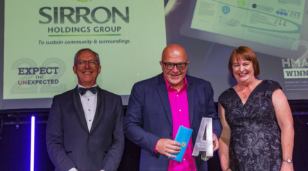 Image for Hunter manufacturer awards celebrate the unexpected