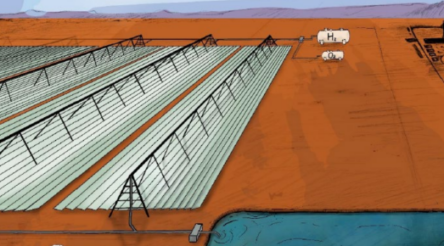 Image for Sparc scopes out photocatalytic solar hydrogen reactor