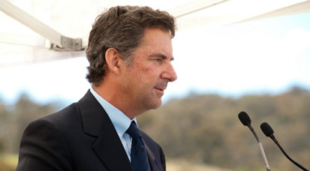 Image for Dr Larry Marshall to leave CSIRO