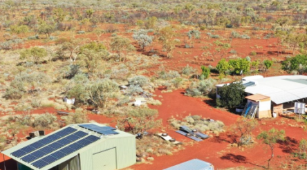 Image for WA first with green hydrogen microgrid