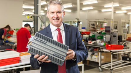 Image for REDARC to supply LED lights for Hunter frigates